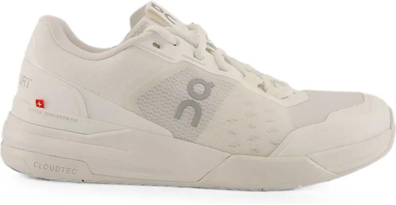 On The Roger Advantage Pro sneakers Wit