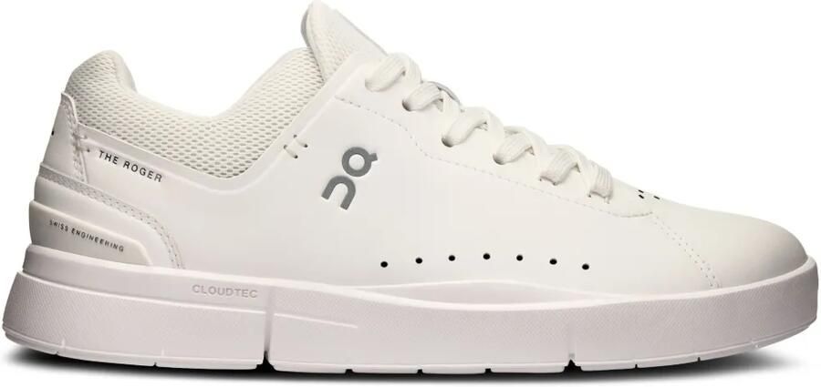 On The Roger Advantage sneakers Wit