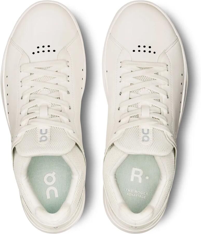 On The Roger Advantage sneakers Wit - Foto 3