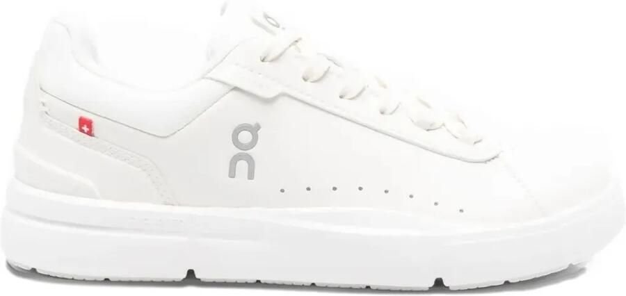 On The Roger Advantage sneakers Wit