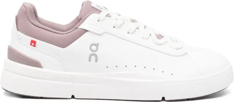 On The Roger Advantage sneakers Wit