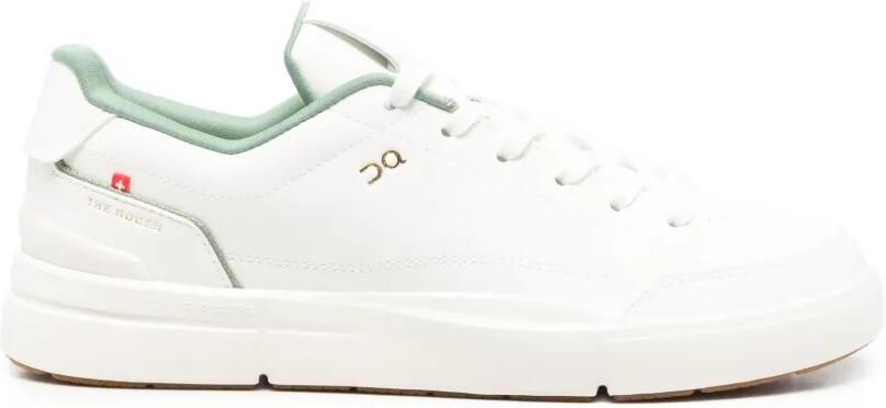 On The Roger Centre Court Sneakers Wit