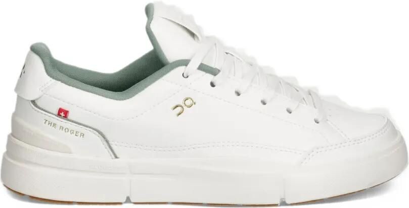 On The Roger Centre Court sneakers Wit
