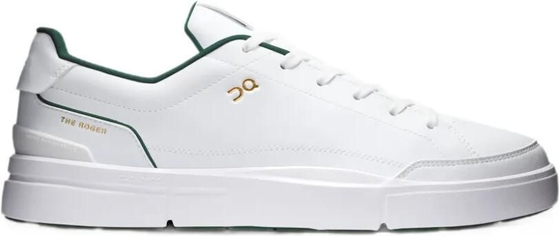 On The Roger centre court sneakers Wit