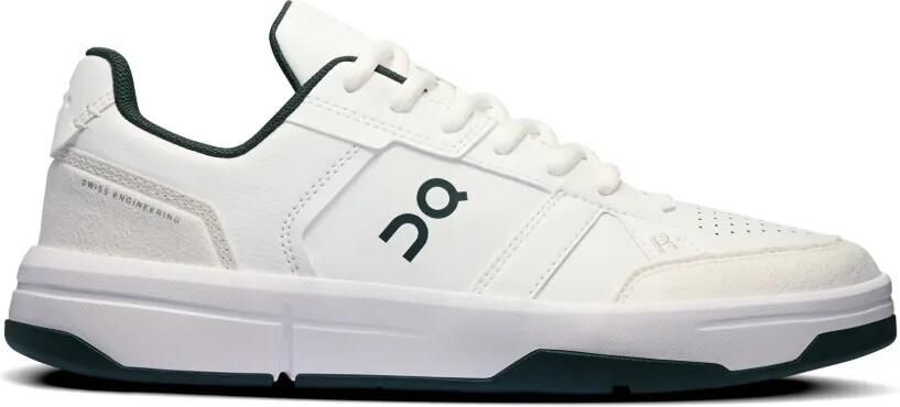 On The Roger Clubhouse low-top sneakers Wit