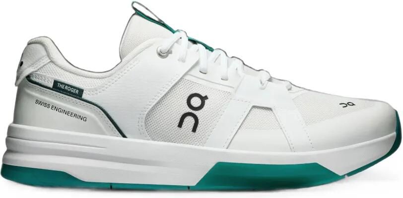 On The Roger Clubhouse Pro 2 sneakers Wit