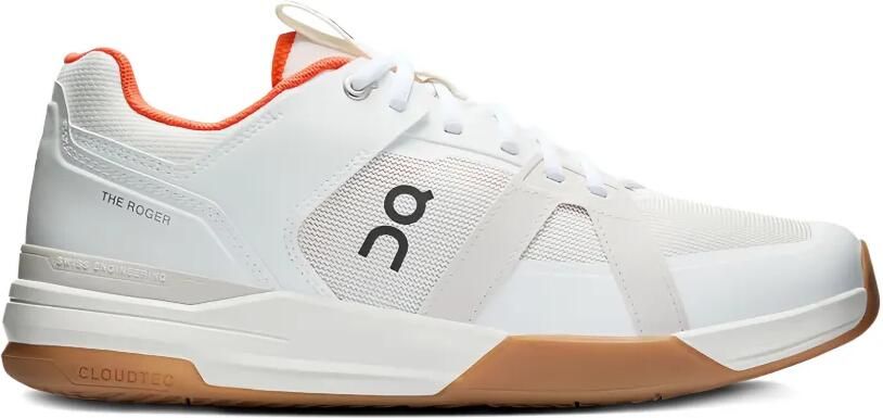 On The Roger Clubhouse Pro sneakers Wit