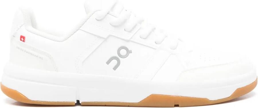On The Roger Clubhouse sneakers Wit