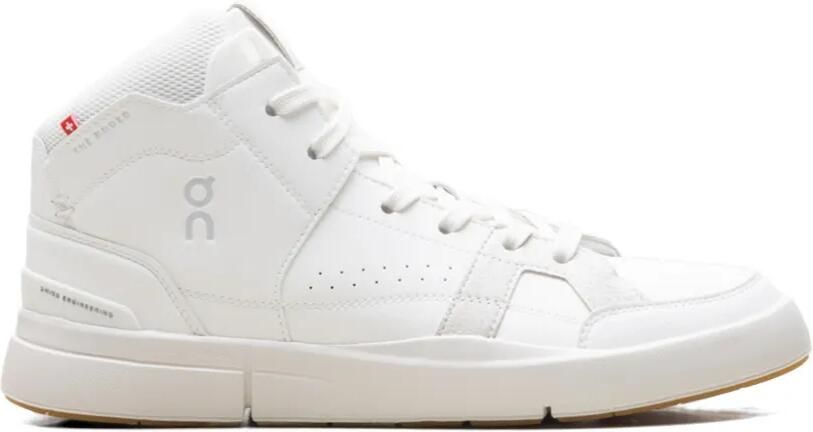 On The Roger Clubhouse sneakers Wit