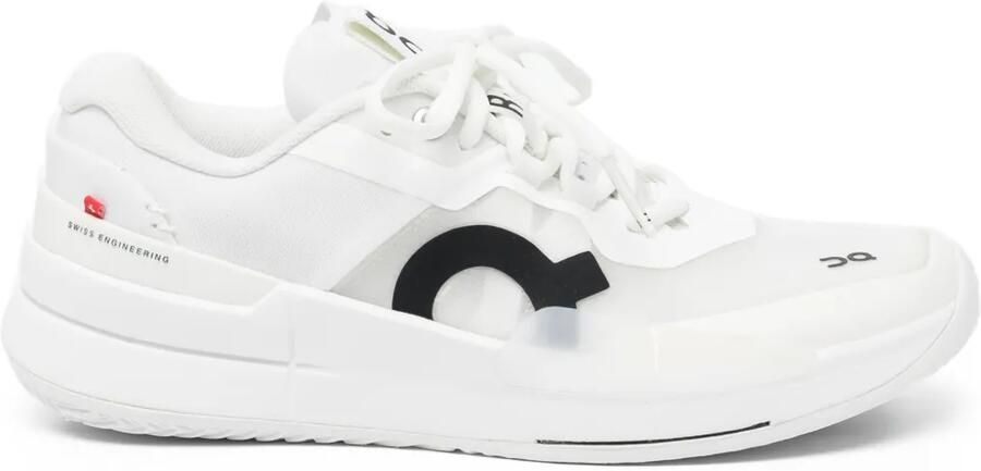 On The Roger Pro 2 sneakers Wit