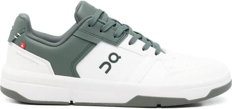 On The Roger Spin sneakers Wit