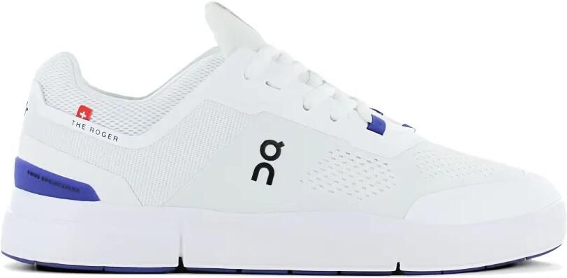 On The Roger Spin sneakers Wit