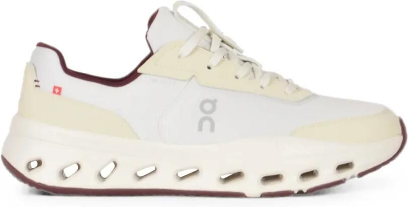 On The Roger Spin sneakers Wit