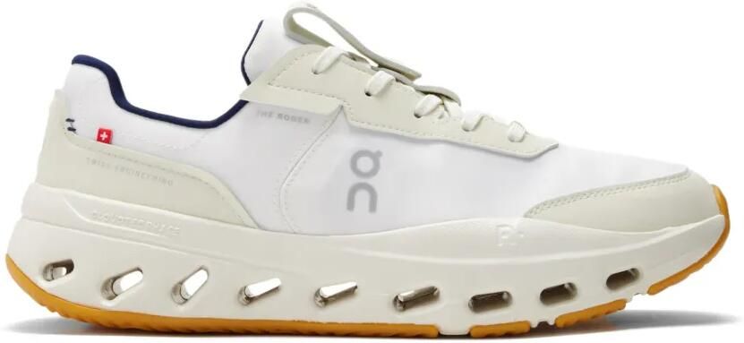 On The Roger Wildcard sneakers Wit