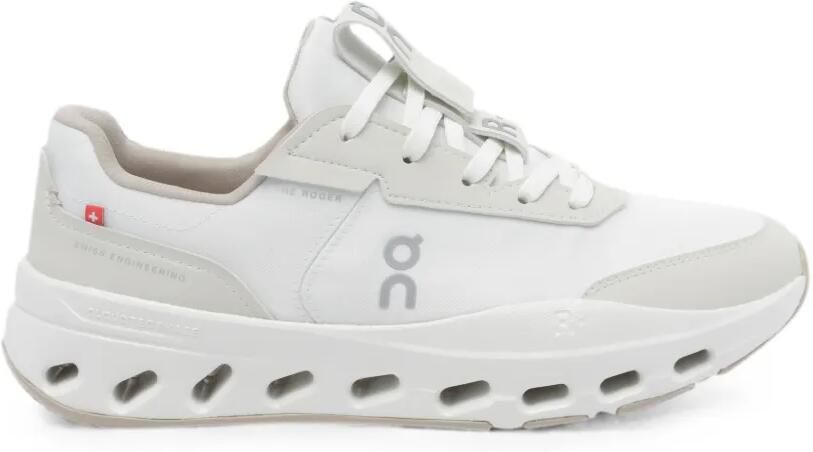 On The Roger Wildcard sneakers Wit