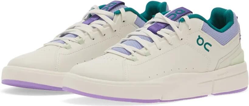 On The Roger Youth sneakers Wit