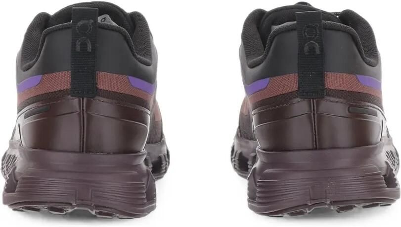 On Cloud 6 Geo waterproof sneakers Bruin - Foto 4