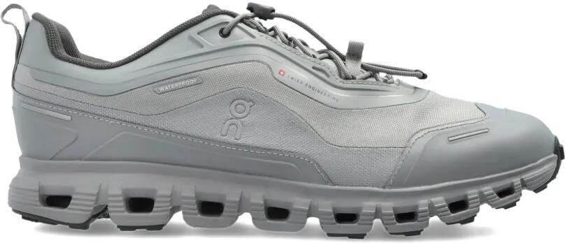 On Waterdichte sneakers Grijs