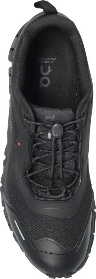 On Waterdichte sneakers Zwart