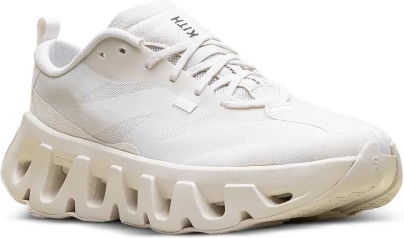 On x Kith K-Tech 1 "Tofu" sneakers Wit - Foto 2