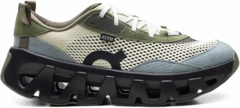 On x Kith K-Tech 2 sneakers Beige