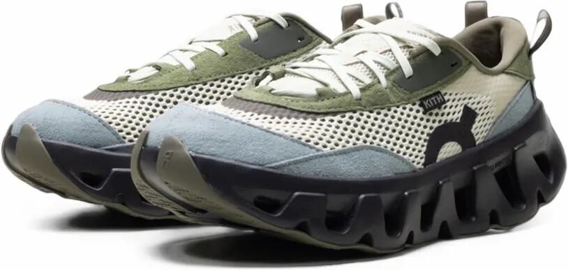 On x Kith K-Tech 2 sneakers Beige - Foto 3