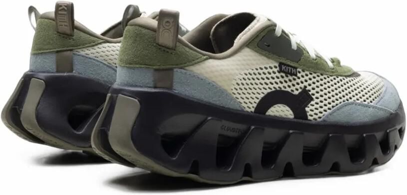 On x Kith K-Tech 2 sneakers Beige - Foto 2