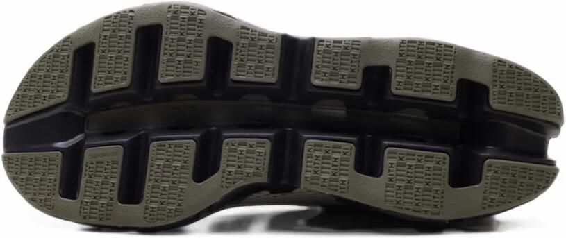 On x Kith K-Tech 2 sneakers Beige - Foto 4