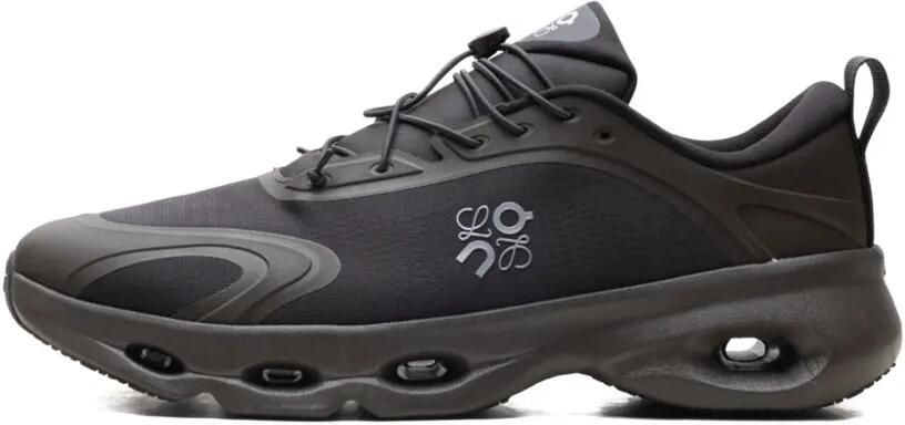 On x LOEWE Cloudsolo low-top sneakers Zwart