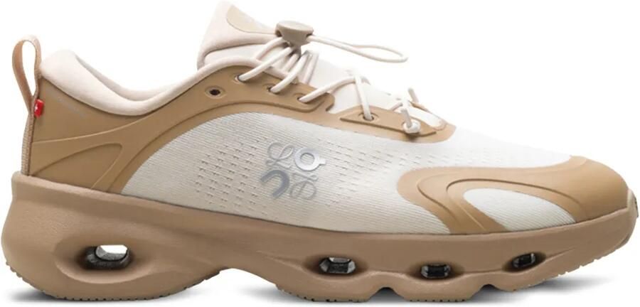 On x Loewe Cloudsolo sneakers Beige