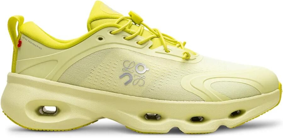 On x LOEWE Cloudsolo sneakers Geel