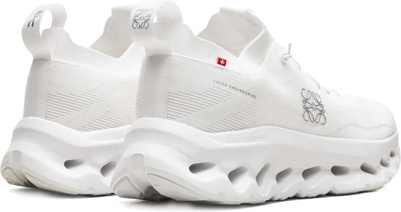 On x Loewe Cloudtilt "All White" sneakers Wit - Foto 3