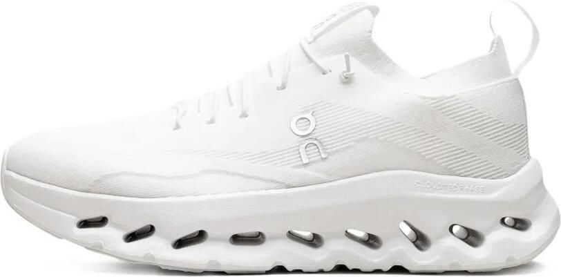 On x Loewe Cloudtilt "All White" sneakers Wit - Foto 4