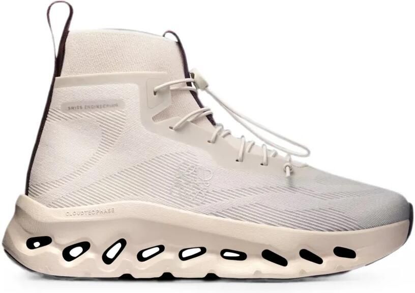 On x Loewe Cloudtilt Hi sneakers Beige