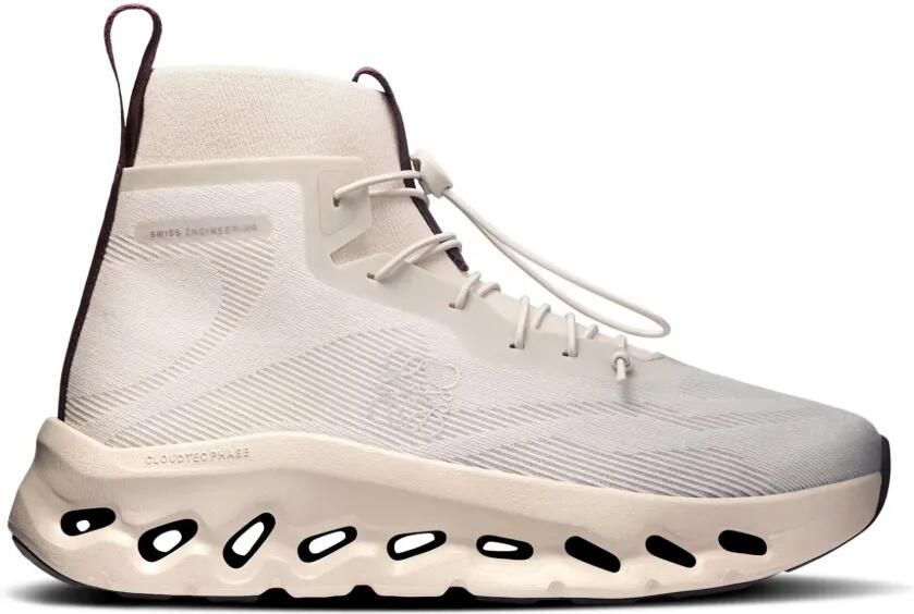 On x Loewe Cloudtilt Hi sneakers Beige