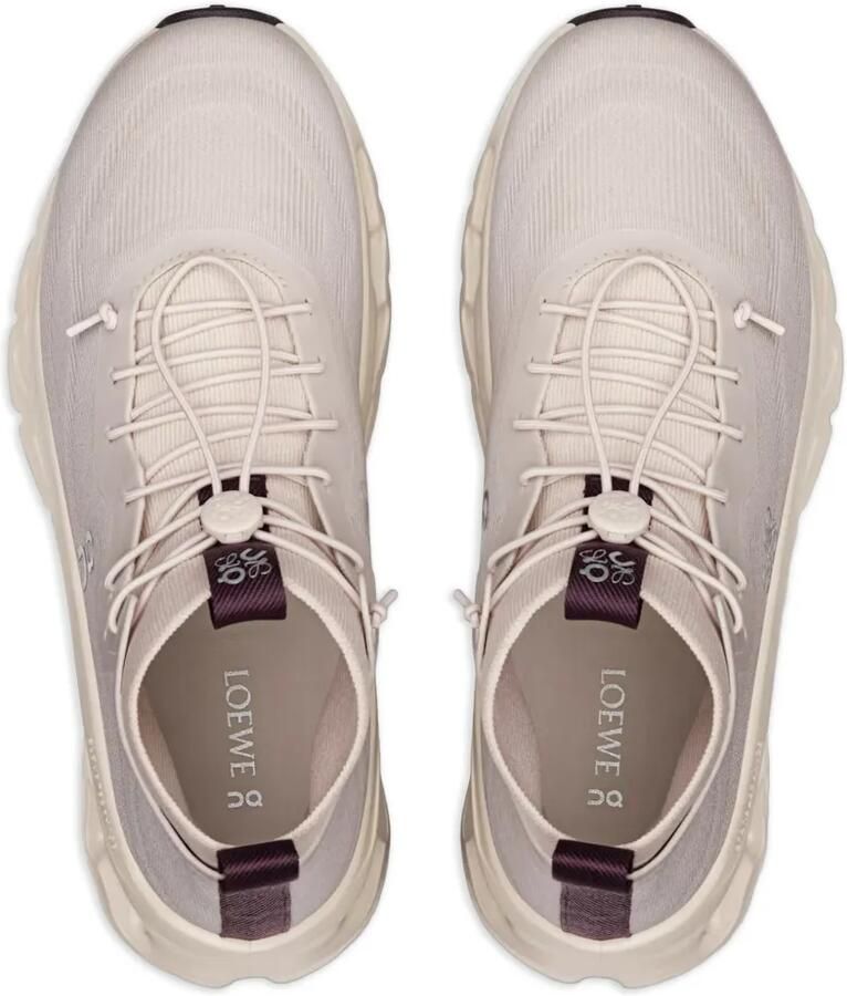 On x Loewe Cloudtilt Hi sneakers Beige - Foto 2