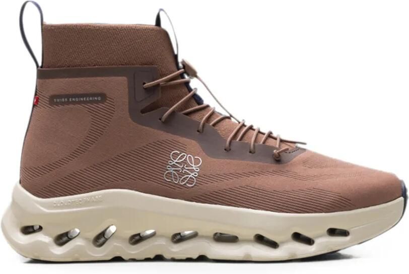 On x Loewe Cloudtilt Hi sneakers Bruin