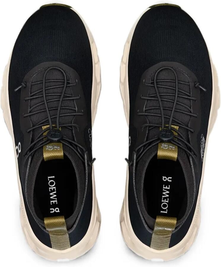 On x Loewe Cloudtilt Hi sneakers Zwart - Foto 2