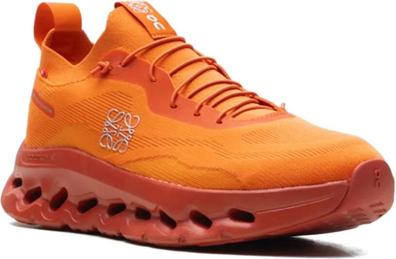 On x Loewe Cloudtilt sneakers met logodetail Oranje - Foto 2