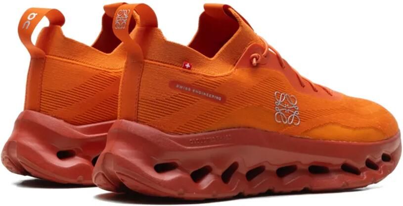 On x Loewe Cloudtilt sneakers met logodetail Oranje - Foto 4