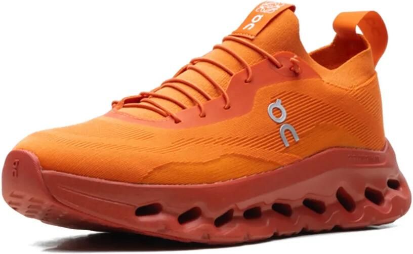 On x Loewe Cloudtilt sneakers met logodetail Oranje - Foto 3