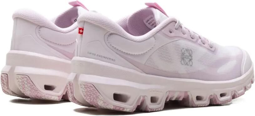 On x Loewe Cloudventure 2 "Pale Pink" sneakers Roze