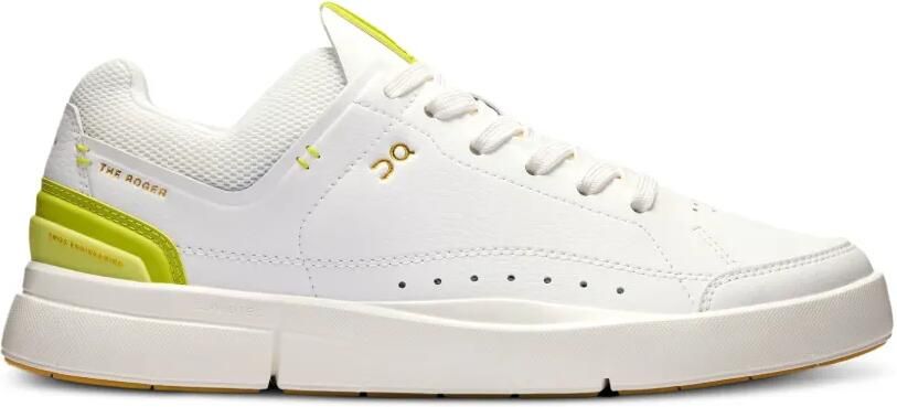 On x Roger Federer ROGER Centre Court sneakers Wit