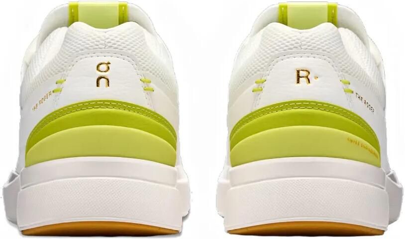 On x Roger Federer ROGER Centre Court sneakers Wit - Foto 4