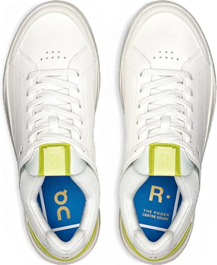 On x Roger Federer ROGER Centre Court sneakers Wit - Foto 3