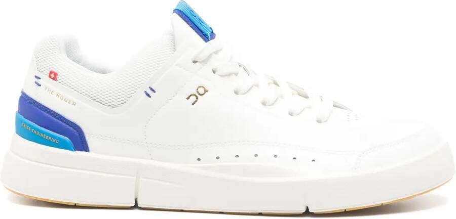 On x Roger Federer The Roger Center Court sneakers Wit