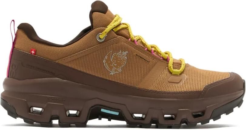 On x Sky High Farm Goods Cloudrock sneakers Beige