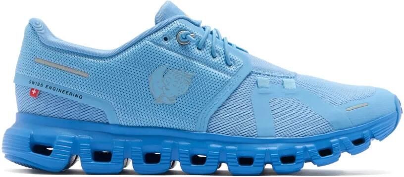 On x Sky High Farm Goods sneakers met logodetail Blauw