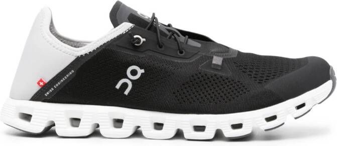 On Running Cloud 5 Coast low-top sneakers Zwart