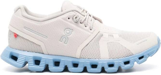 On Running Cloud 5 running sneakers Beige